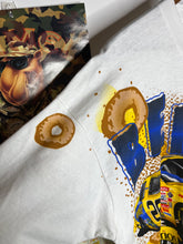 Load image into Gallery viewer, Vintage Cheerios Racing Nascar All Over Print Tee (2XL)
