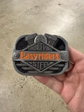 Vintage Easyriders Magazine Thundering Steel Belt Buckle