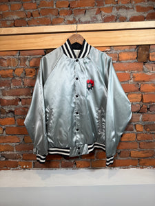 Vintage Advanced Heating Silver Jacket (XL)