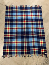 Load image into Gallery viewer, Vintage Troy Robe 100% Virgin Wool Blanket (53x72inch)
