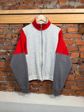 Vintage 80s Spalding Zip Up Sweatshirt (XL)