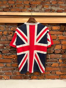 Vintage Union Jack Flag Tee (M)