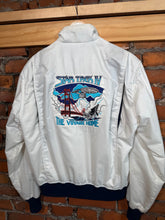 Load image into Gallery viewer, Vintage 80s Star Trek 4 The Voyage Home Jacket (S/M)
