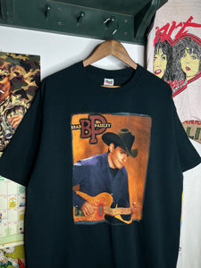 Vintage 2000 Brad Paisley Concert Tee (2XL)