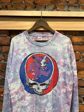 Load image into Gallery viewer, Vintage 1995 Grateful Dead Dancing Bear Longsleeve (XL)
