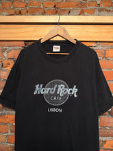 Load image into Gallery viewer, Vintage Hard Rock Cafe Lisbon T-Shirt (XL)
