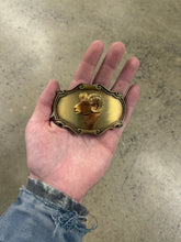 Load image into Gallery viewer, Vintage Ram 3D Belt Buckle
