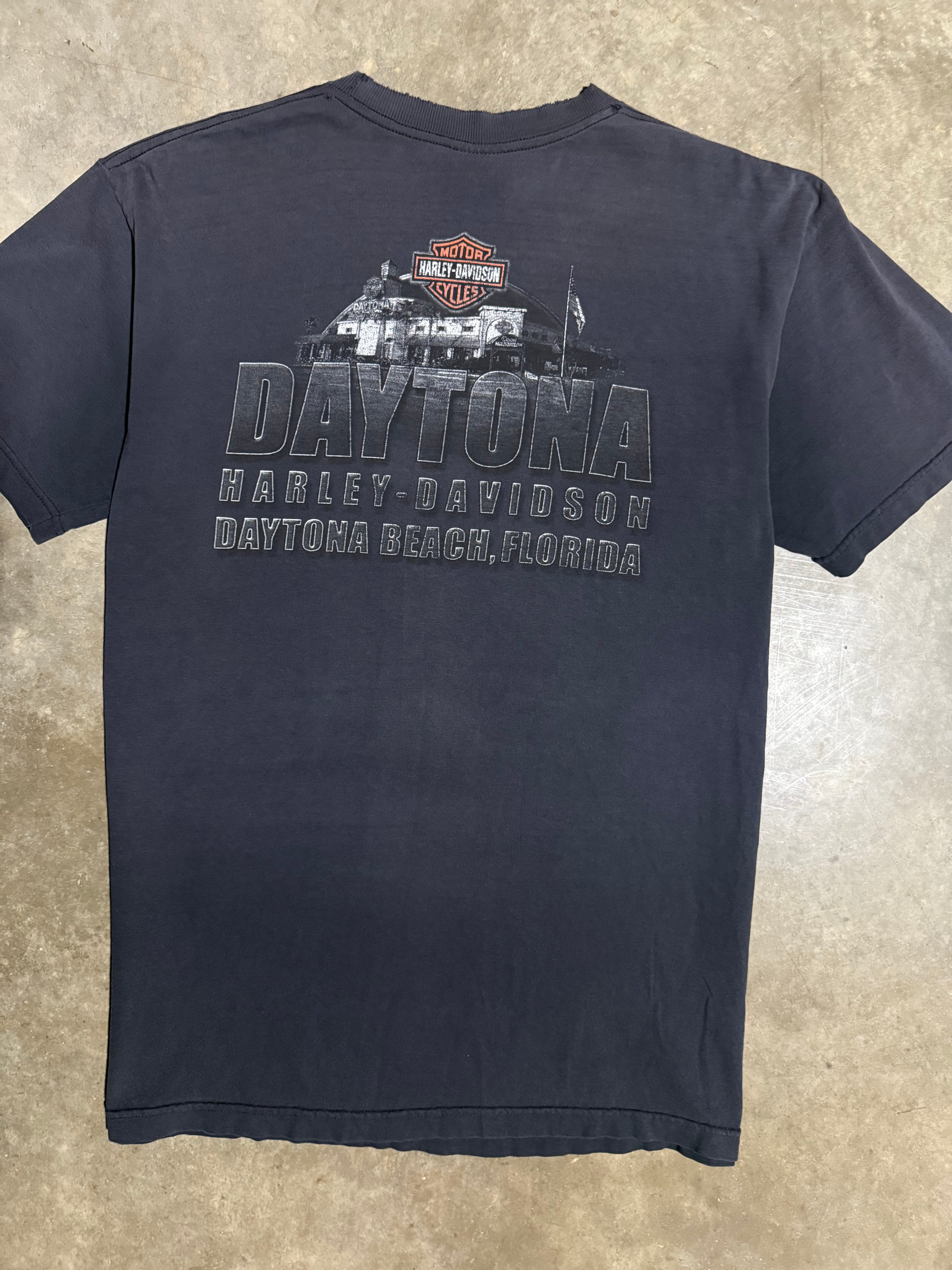 Vintage Harley Davidson Bike Week Tee (L)