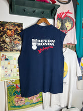 Load image into Gallery viewer, Vintage 90s Honda Motorcycles Cutoff Shirt (XL)
