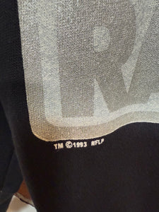 Vintage 1993 Raiders Taz Crewneck (M)