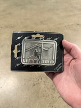 Load image into Gallery viewer, Vintage Deadstock Lineman Belt Buckle
