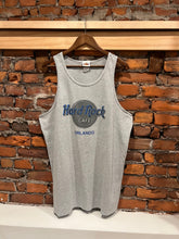 Load image into Gallery viewer, Vintage Hard Rock Cafe Orlando Tank Top(XL)
