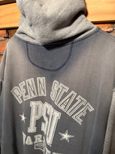 Load image into Gallery viewer, Vintage Faded Penn State Double Sided Hoodie (XL)
