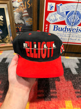 Load image into Gallery viewer, Vintage 90s Bill Elliot Nascar SnapBack Hat

