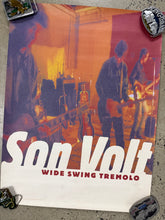 Load image into Gallery viewer, Vintage 1998 Son Volt Wide Swing Tremolo Poster (18x24)
