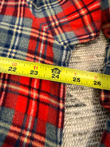 Vintage Dickies Red Flannel (L)