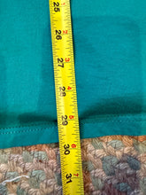 Load image into Gallery viewer, Vintage 90s Russell Athletic Teal Heavyweight Pocket Tee (XXL)
