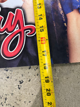 Load image into Gallery viewer, Vintage 1999 Sugar Ray Muisc Promo Poster (24x18)
