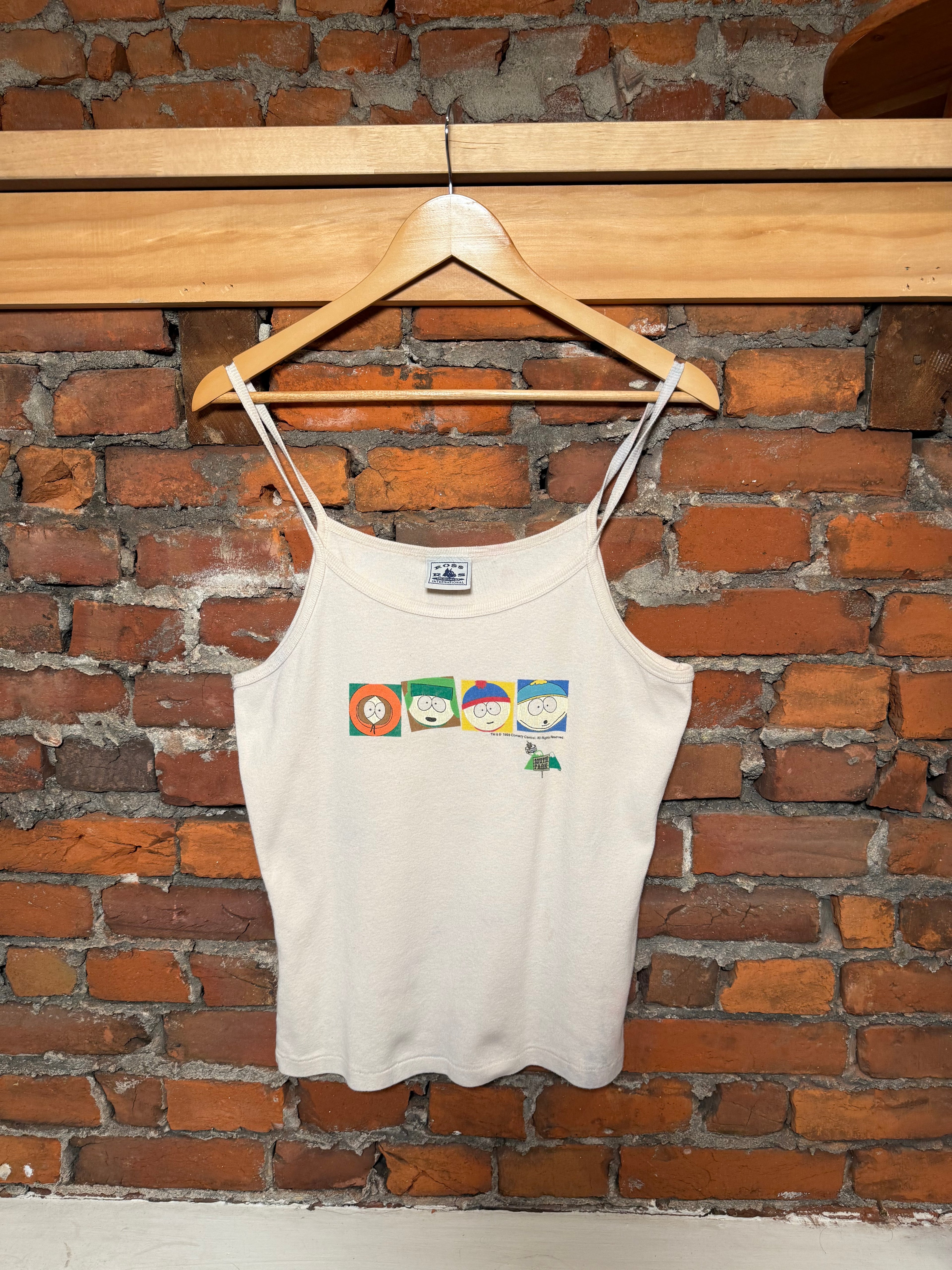 Vintage 1998 South Park Tank Top (WL/XL)