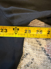 Load image into Gallery viewer, Vintage ELY Diamond Embroidered Rose Pearl Snap Shirt (XL)
