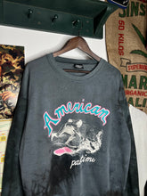 Load image into Gallery viewer, Vintage Dyed American Pastime Baseball Crewneck (WL)
