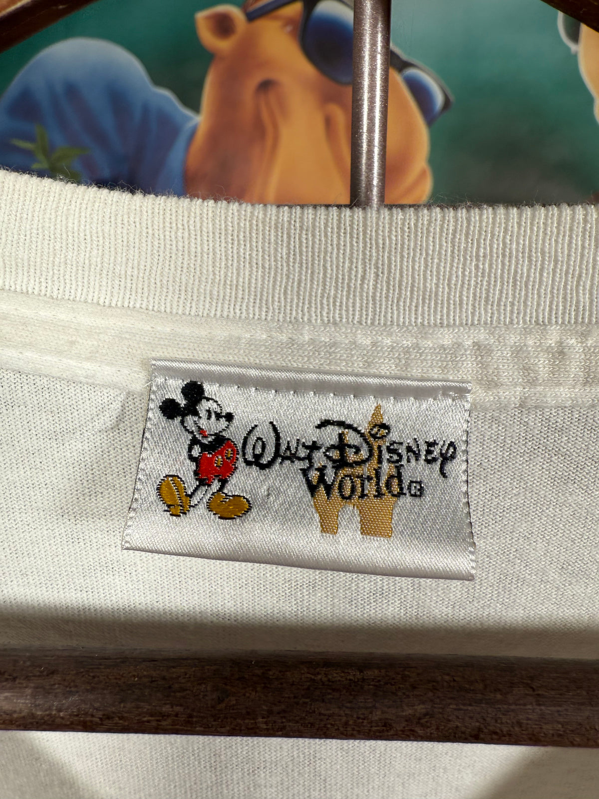 Vintage Early 2000s Disney World T-Shirt (3XL)