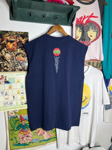 Vintage Ying Yang Longboard Cutoff Shirt (L/XL)