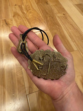 Load image into Gallery viewer, Vintage Belt Loop Belt Buckle + Bolo Tie Combo
