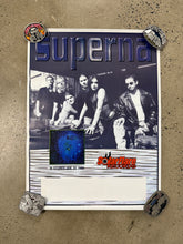 Load image into Gallery viewer, Vintage Superna Album Promo Poster (18x24)
