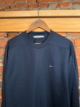 Load image into Gallery viewer, Vintage Y2K Nike Blue Longsleeve (L)
