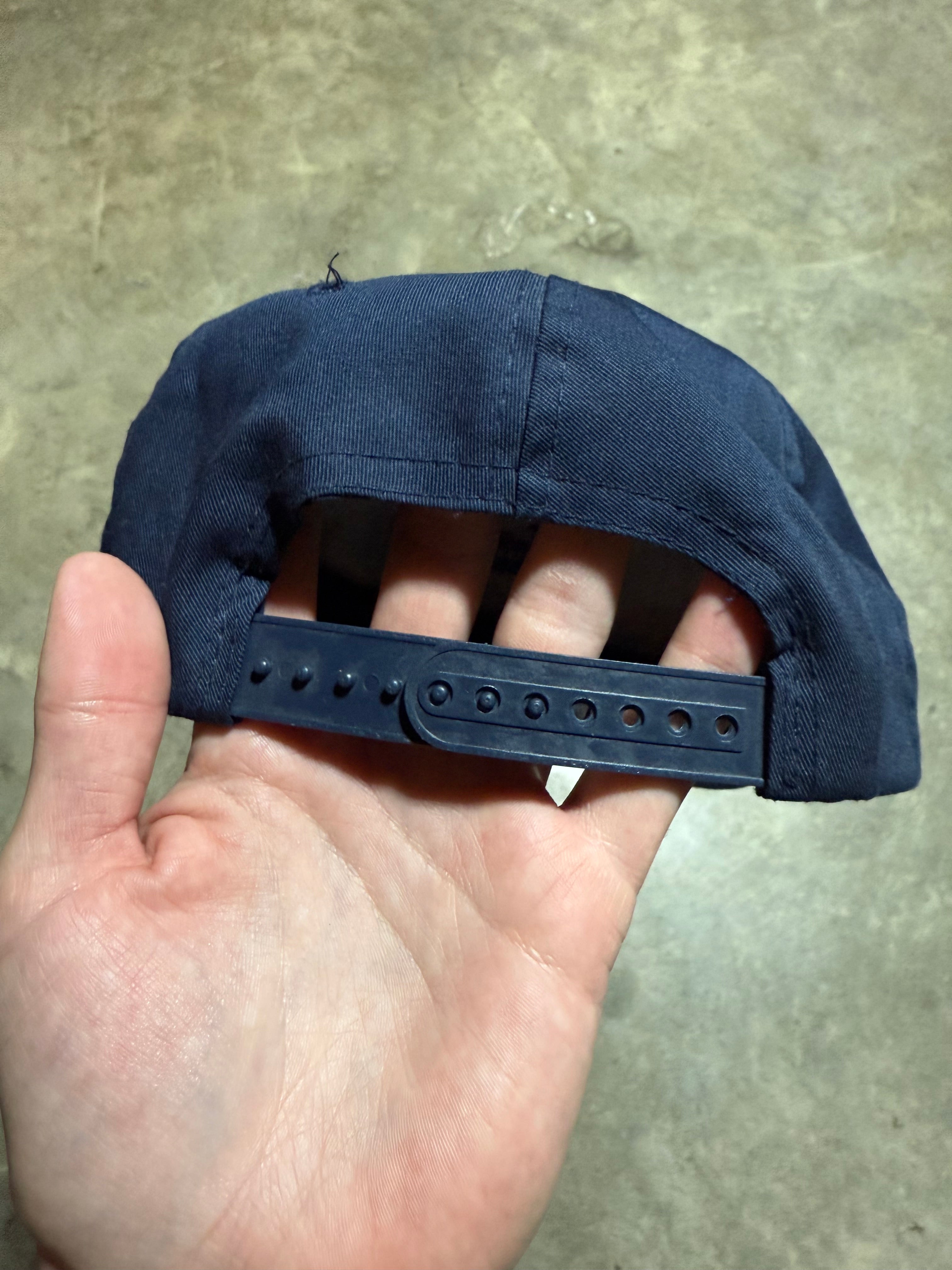 Vintage 90s Wendy’s Snapback Hat