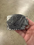 Vintage Indian Motorcycles Belt Buckle
