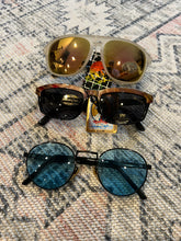 Load image into Gallery viewer, Lot of 3 Vintage Panama Jack Sunglasses
