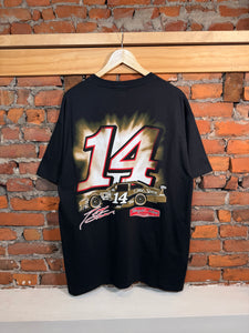 Vintage Office Depot Nascar #14 Shirt (XL)
