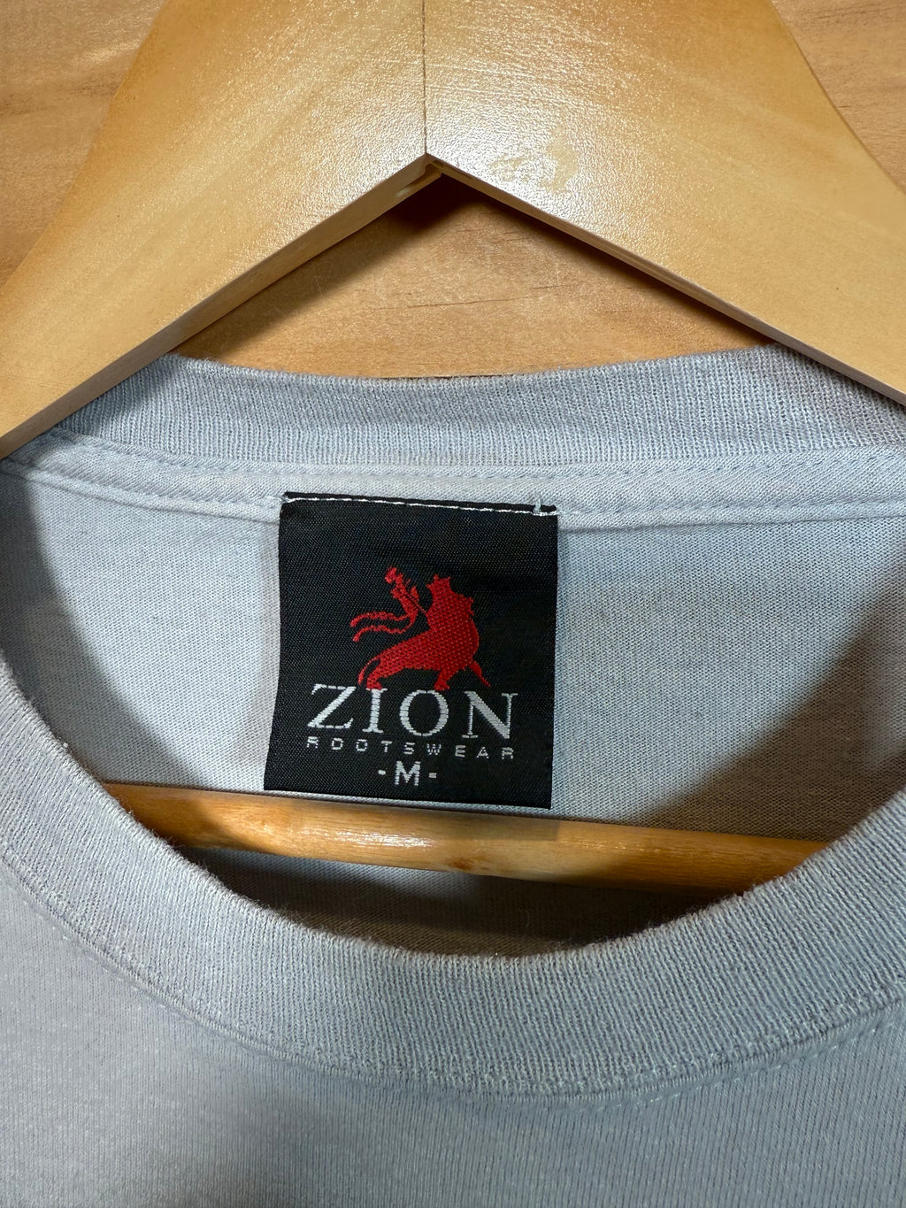 2000s Zion Jimi Hendrix Tee (M)