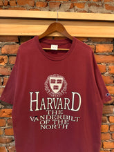 Load image into Gallery viewer, Vintage 90s Harvard Champion Tee (2XL)
