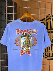 2000s Bear Whiz Beer Tee (S)
