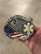 Load image into Gallery viewer, Vintage The EMT Paramedic Belt Buckle

