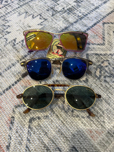 Lot of 3 Vintage Panama Jack Sunglasses