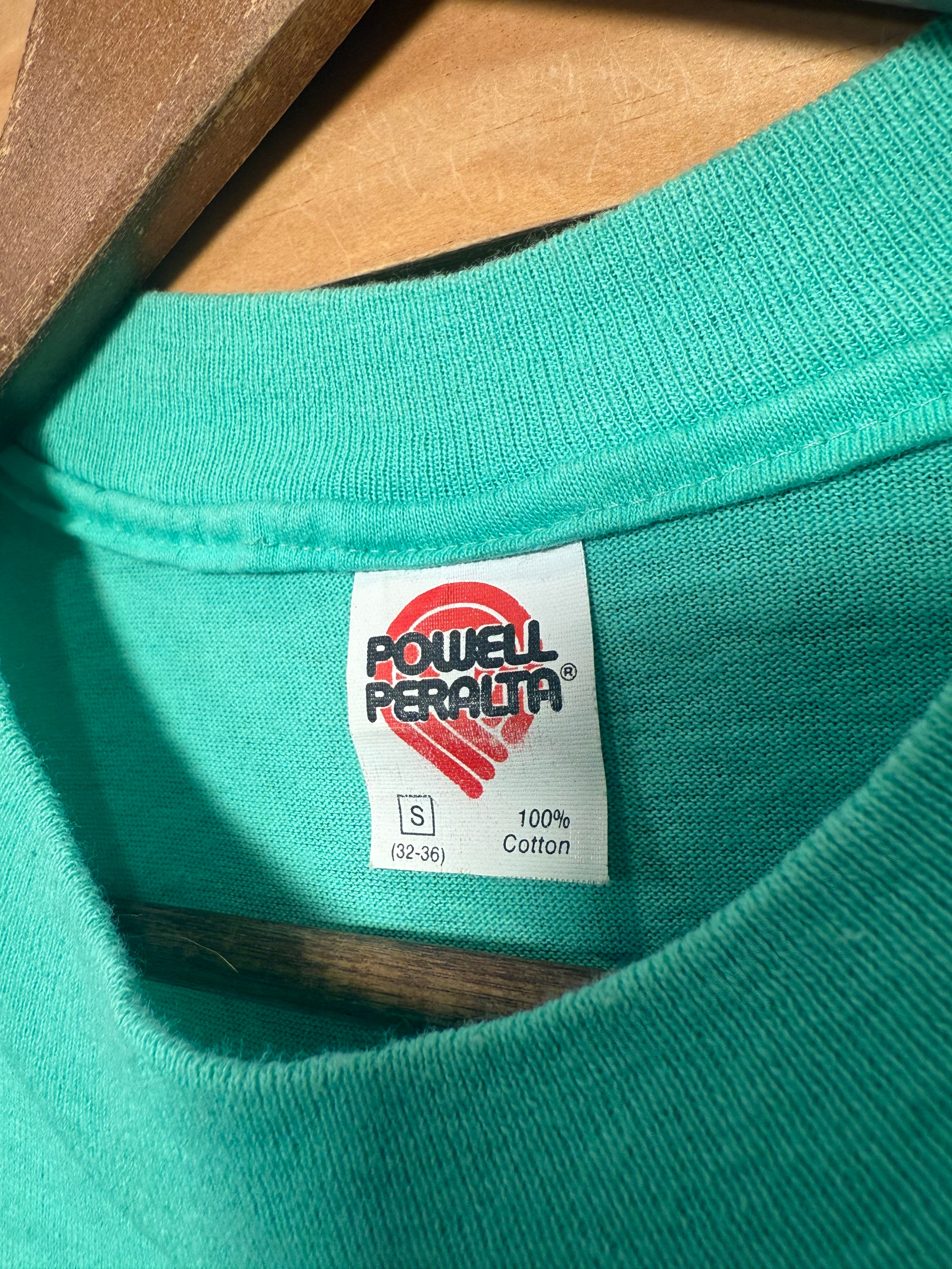 Vintage 80s Lance Mountain Powell Peralta T-Shirt (S)