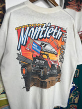 Load image into Gallery viewer, Vintage The Edge Sprint Car Double Sided Shirt (2XL)
