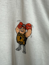 Load image into Gallery viewer, Vintage Early 90s Quality Blend Price Fighter Shirt (S)

