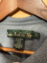 Load image into Gallery viewer, Vintage Knights of the Round Table Collared Crewneck (2XL)
