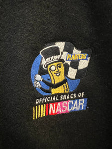 Vintage Planters Peanuts Nascar Jacket (L)