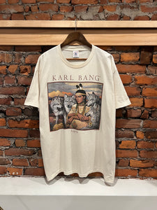 Vintage Karl Bang Native American Tee (XL)