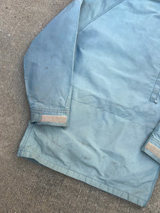 Vintage Woolrich Faded Blue Jacket (S)