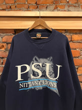 Load image into Gallery viewer, Vintage 90s Penn State Heavyweight Crewneck (2XL)
