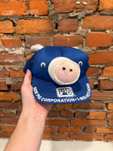 Load image into Gallery viewer, Vintage New Pig Corporation Trucker Hat
