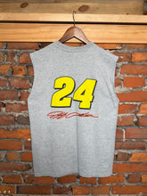 Load image into Gallery viewer, Vintage Early 2000s Jeff Gordon Nascar Cutoff Tee (M)
