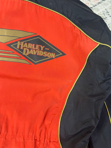 Harley Davidson Womens Zip Up Jacket (WM)
